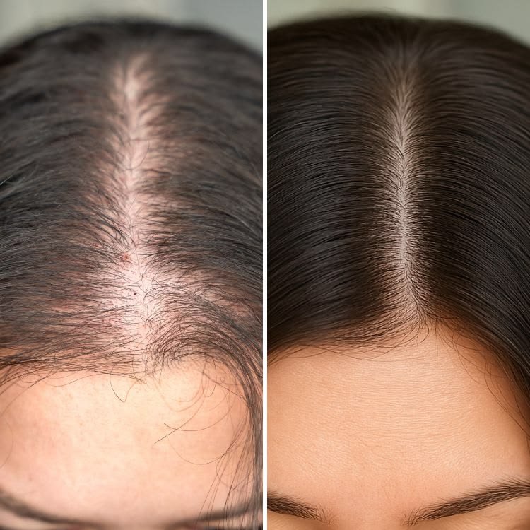 Hair fall