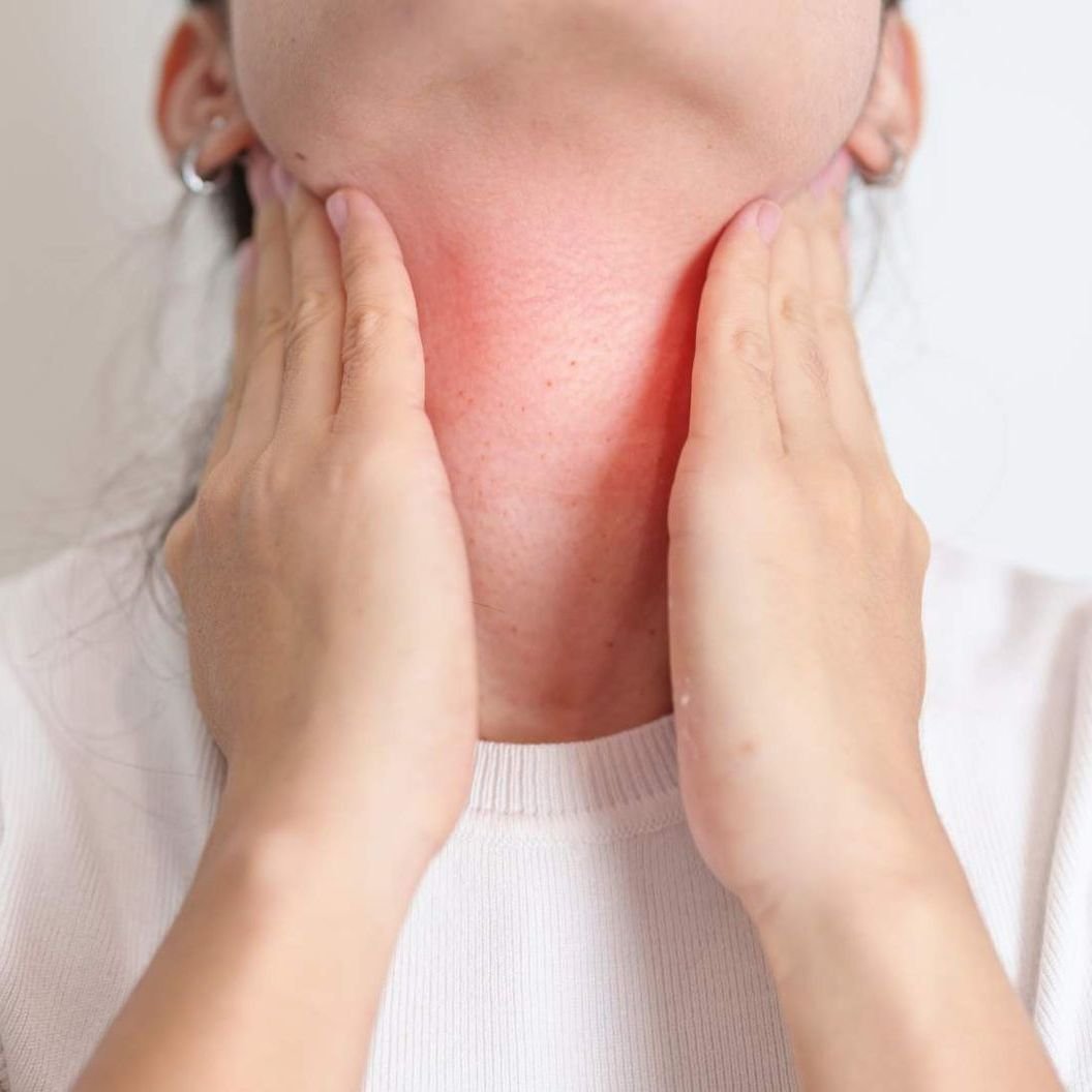 Throat Infections